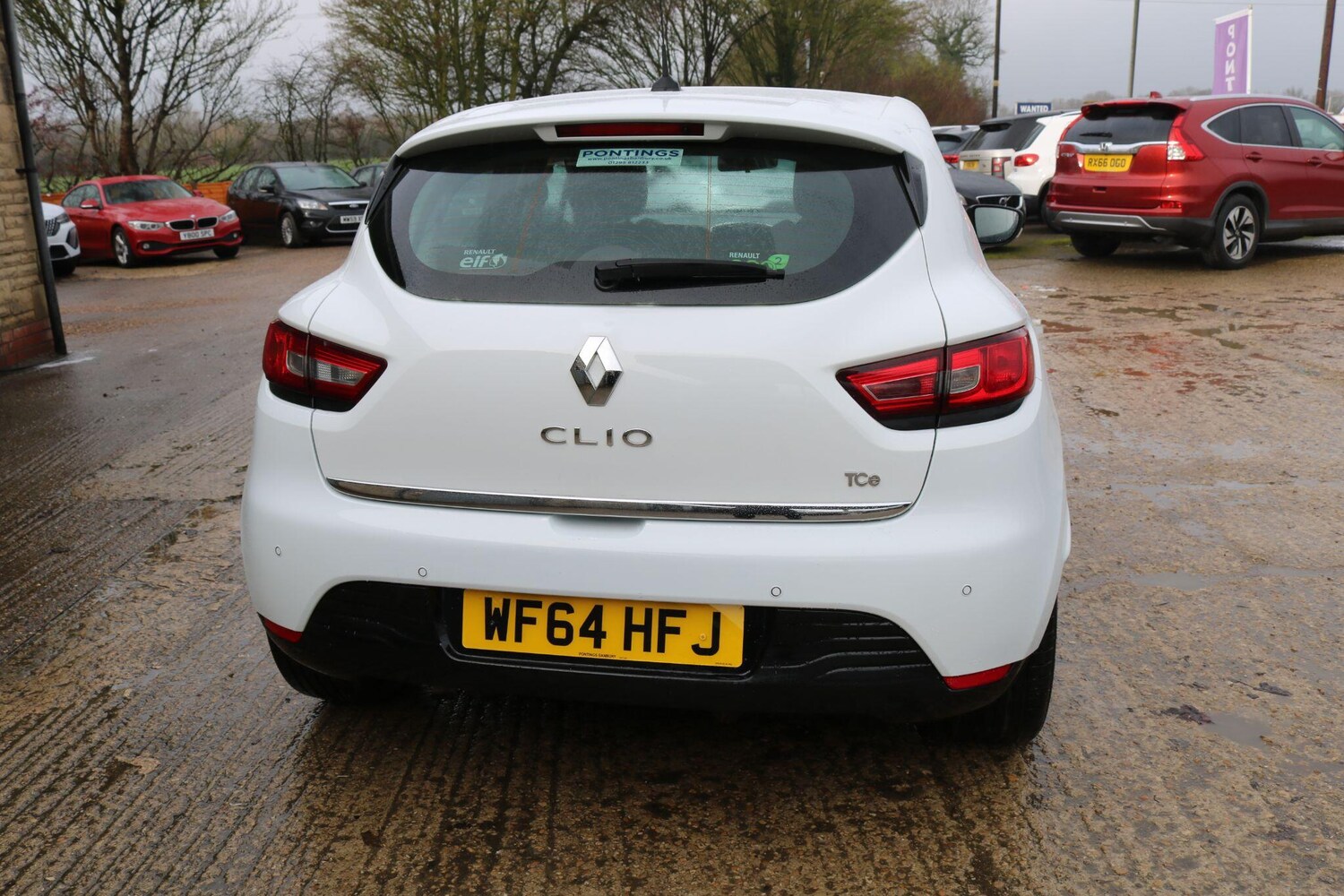 Used Renault Clio 2014 for sale - 77498217: Photo 8