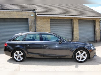 Used Audi A4 2014 for sale - 78517246: Photo