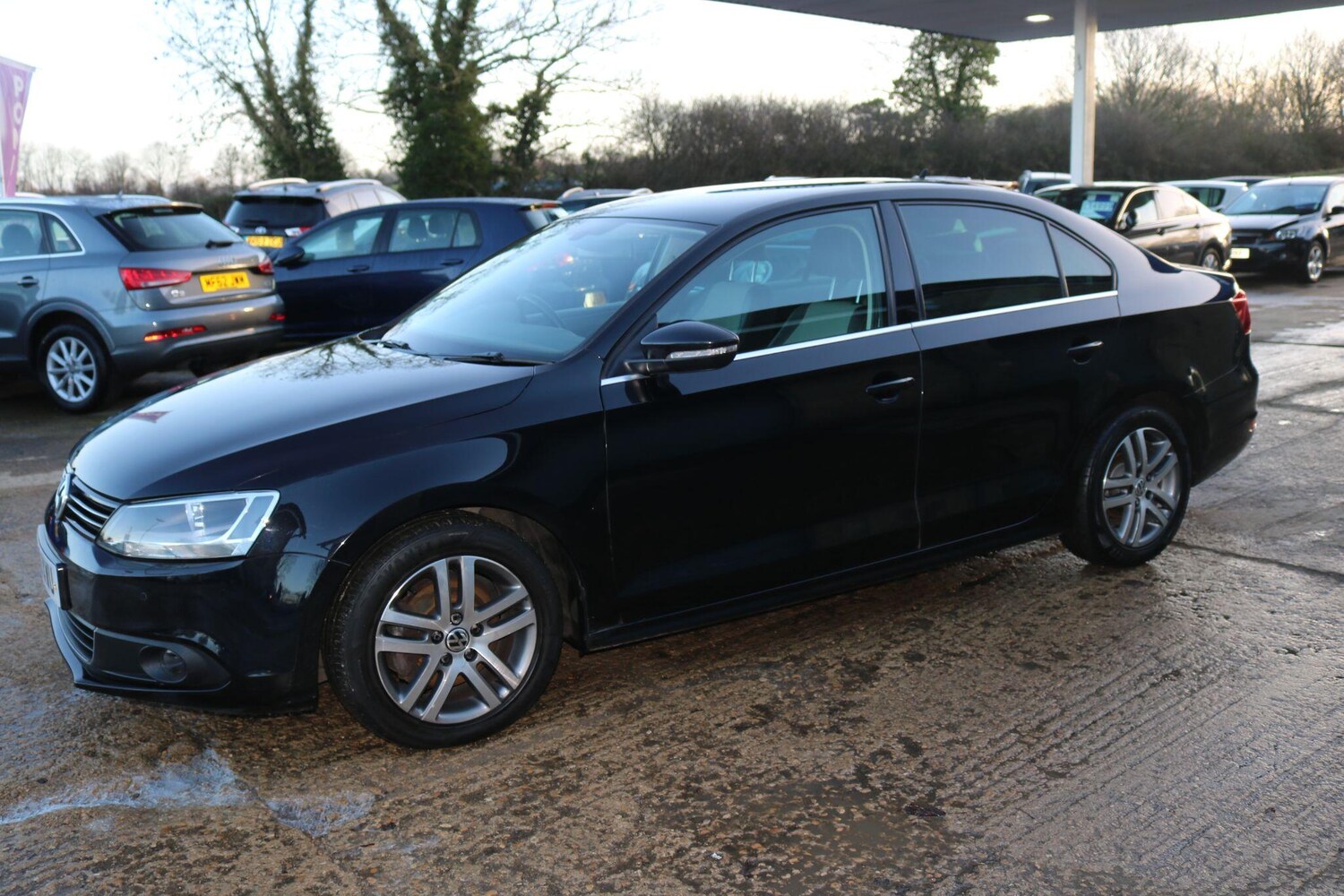 Used Volkswagen Jetta 2013 for sale - 77498212: Photo 10