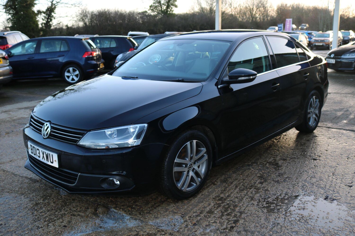 Used Volkswagen Jetta 2013 for sale - 77498212: Photo 11