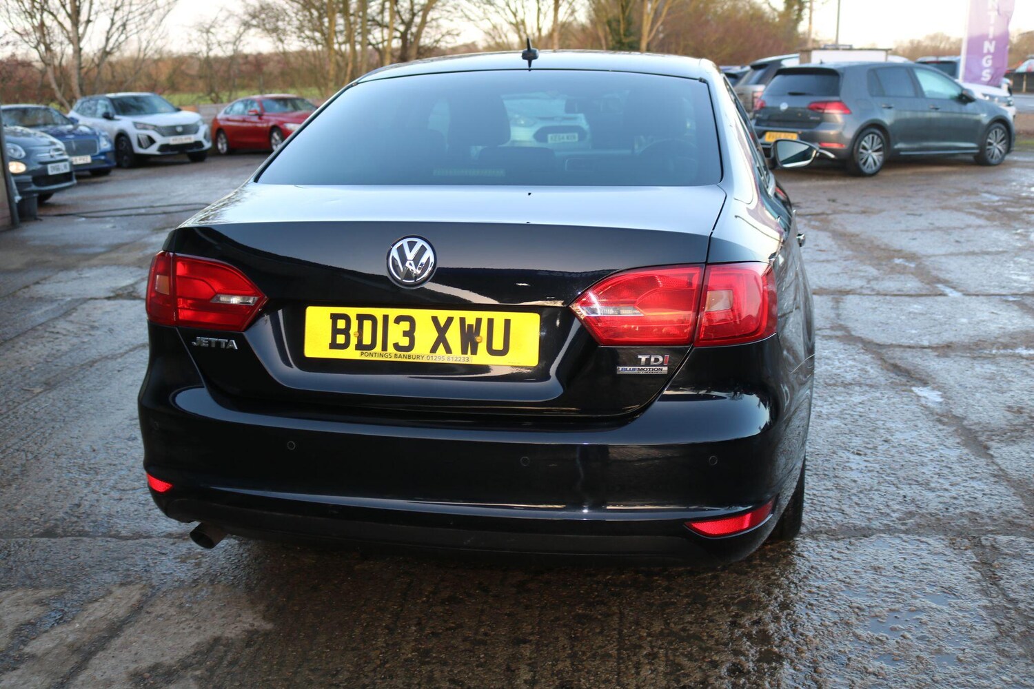 Used Volkswagen Jetta 2013 for sale - 77498212: Photo 8