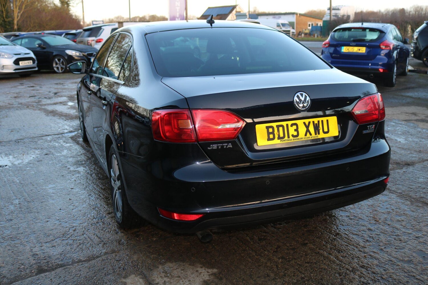 Used Volkswagen Jetta 2013 for sale - 77498212: Photo 9