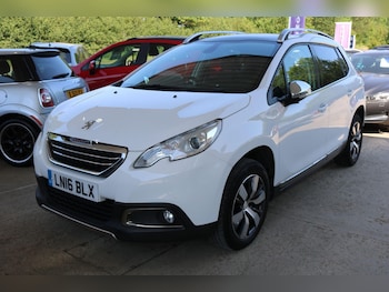 Used Peugeot 2008 2016 for sale - 78728747: Photo