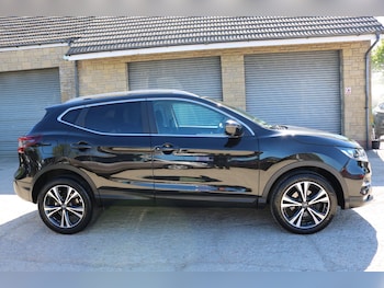 Used Nissan Qashqai 2020 for sale - 78448831: Photo