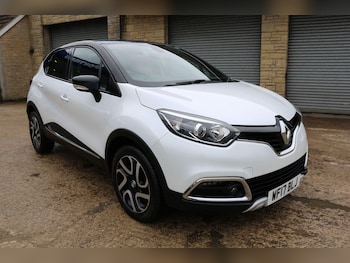 Used Renault Captur 2017 for sale - 78877744: Photo