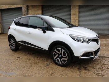 Used Renault Captur 2017 for sale - 78877744: Photo