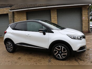 Used Renault Captur 2017 for sale - 78877744: Photo