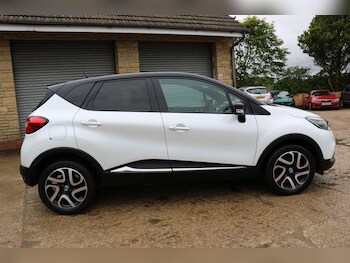 Used Renault Captur 2017 for sale - 78877744: Photo