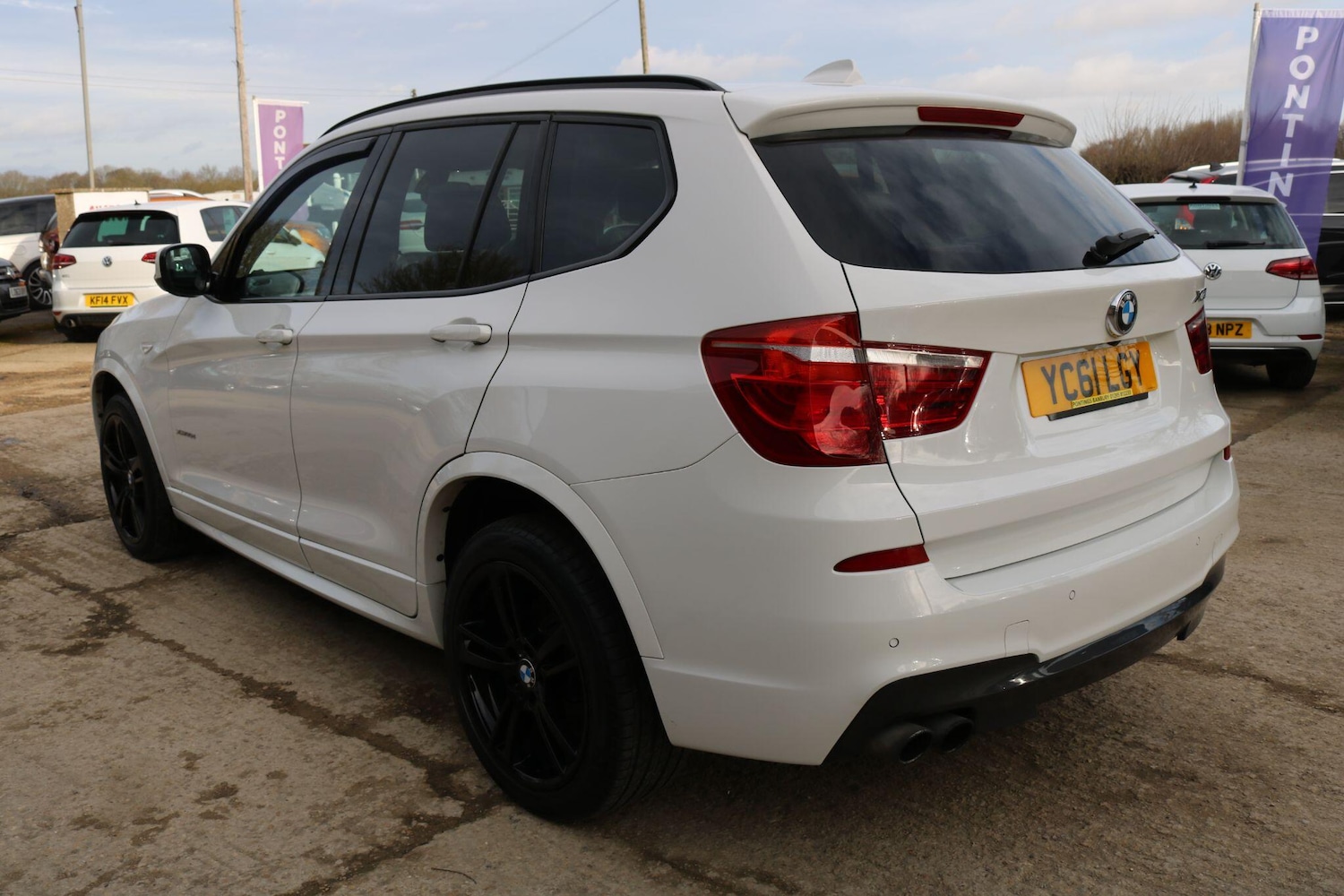 Used BMW X3 2011 for sale - 78171197: Photo 10