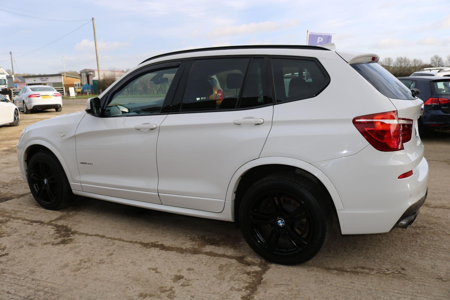 Used BMW X3 2011 for sale - 78171197: Photo 11