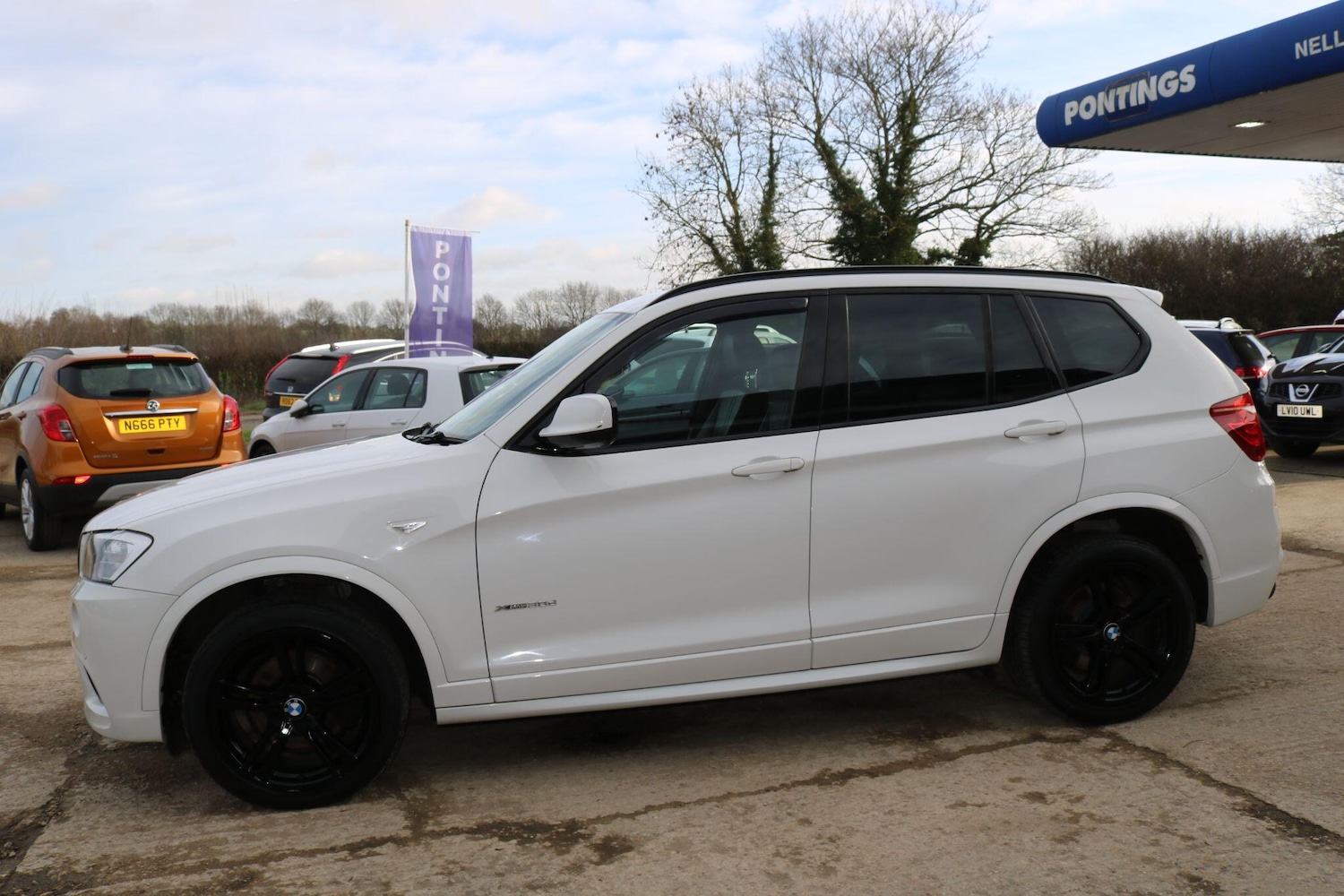 Used BMW X3 2011 for sale - 78171197: Photo 13