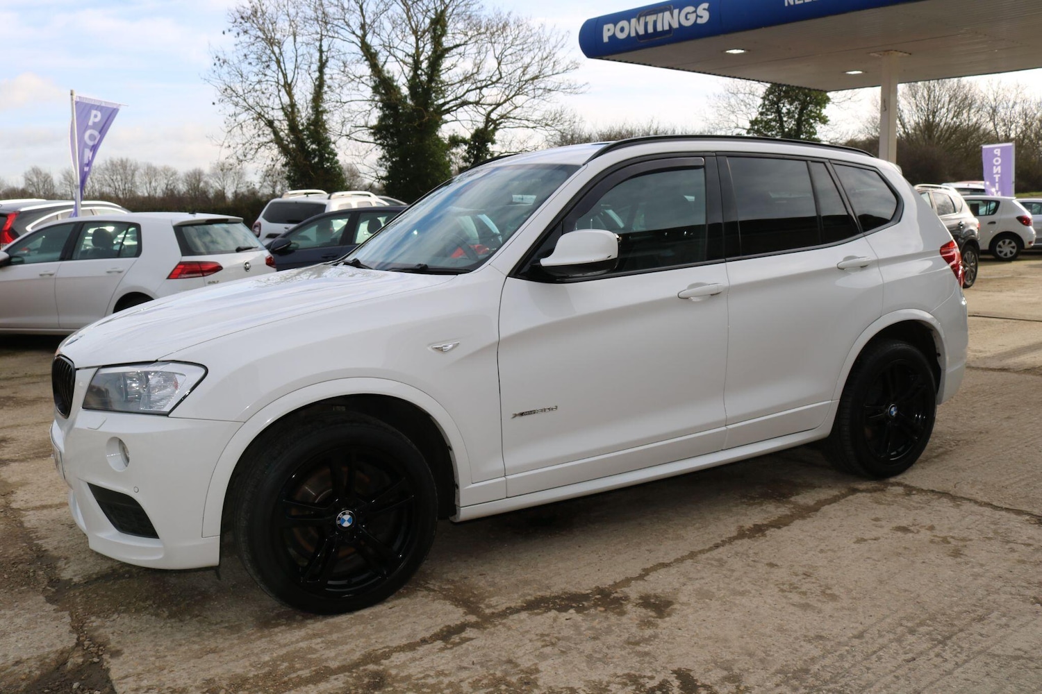 Used BMW X3 2011 for sale - 78171197: Photo 14