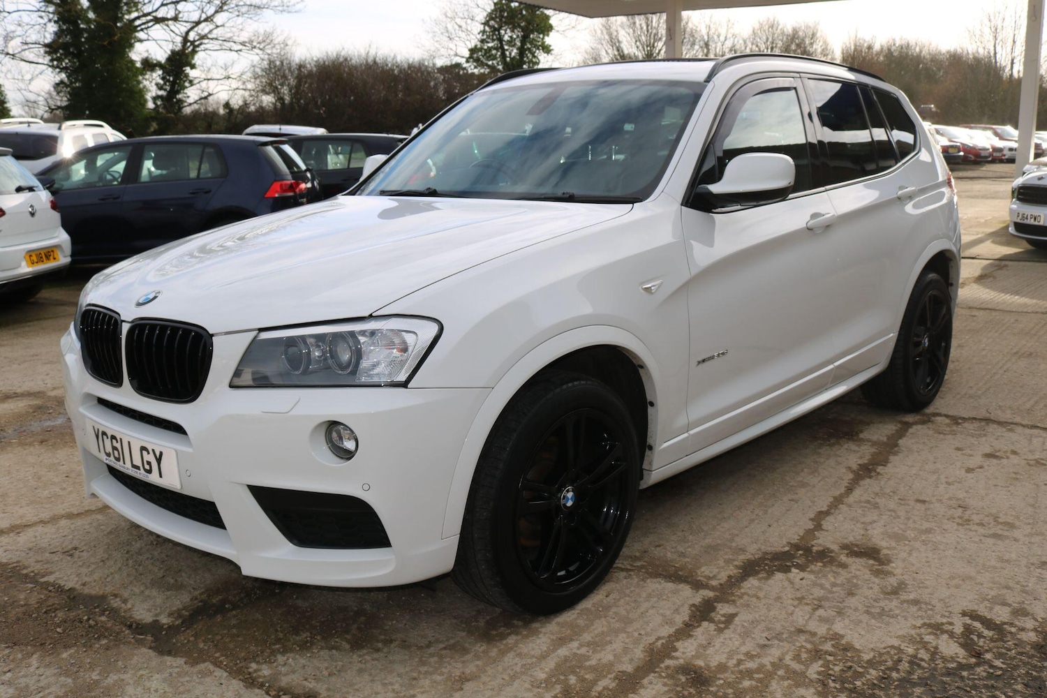 Used BMW X3 2011 for sale - 78171197: Photo 15