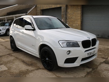 Used BMW X3 2011 for sale - 78171197: Photo