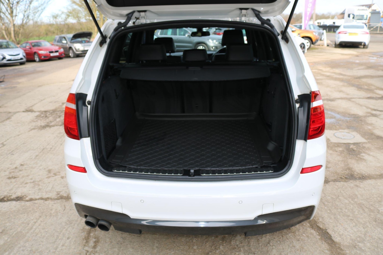 Used BMW X3 2011 for sale - 78171197: Photo 23