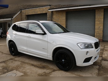 Used BMW X3 2011 for sale - 78171197: Photo