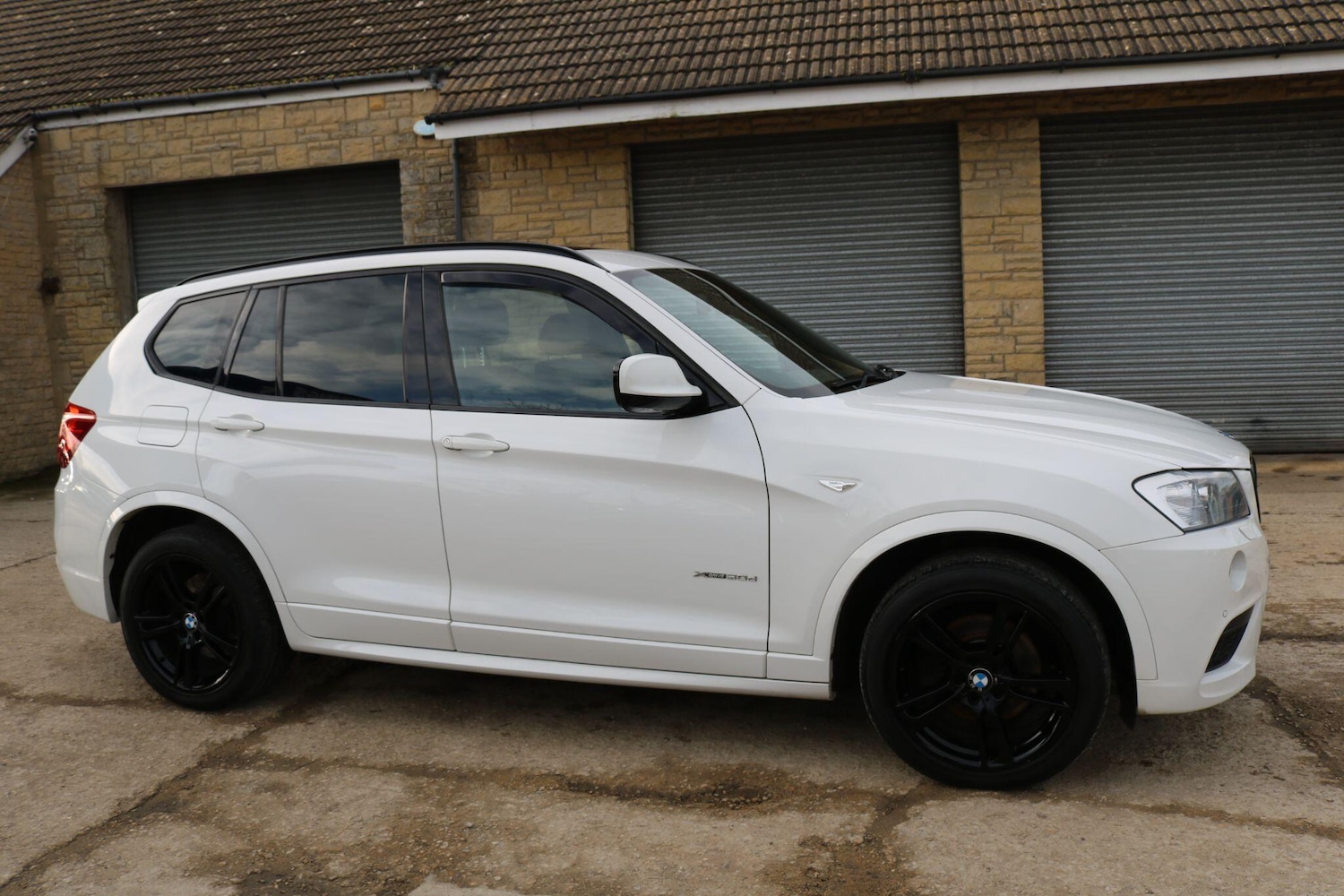 Used BMW X3 2011 for sale - 78171197: Photo 3