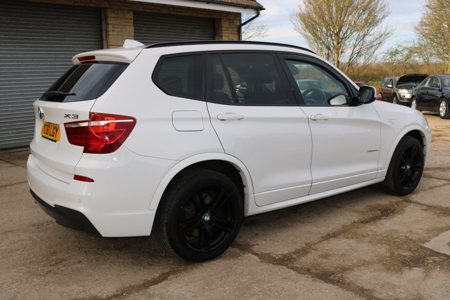 Used BMW X3 2011 for sale - 78171197: Photo 6