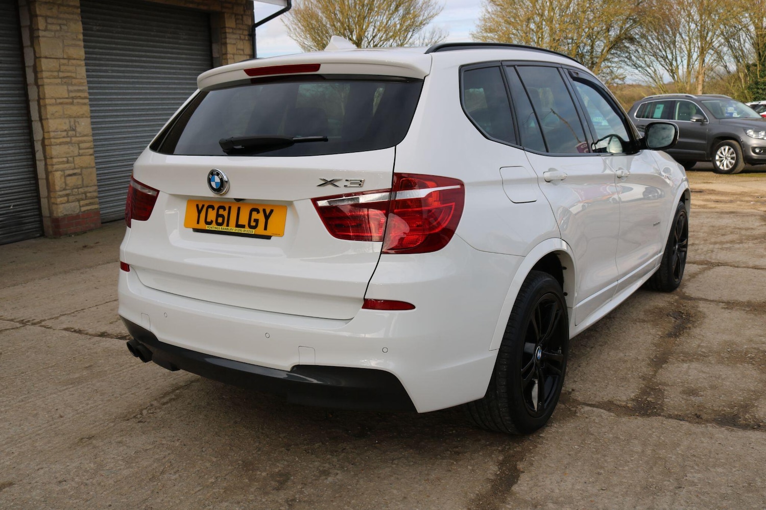 Used BMW X3 2011 for sale - 78171197: Photo 7