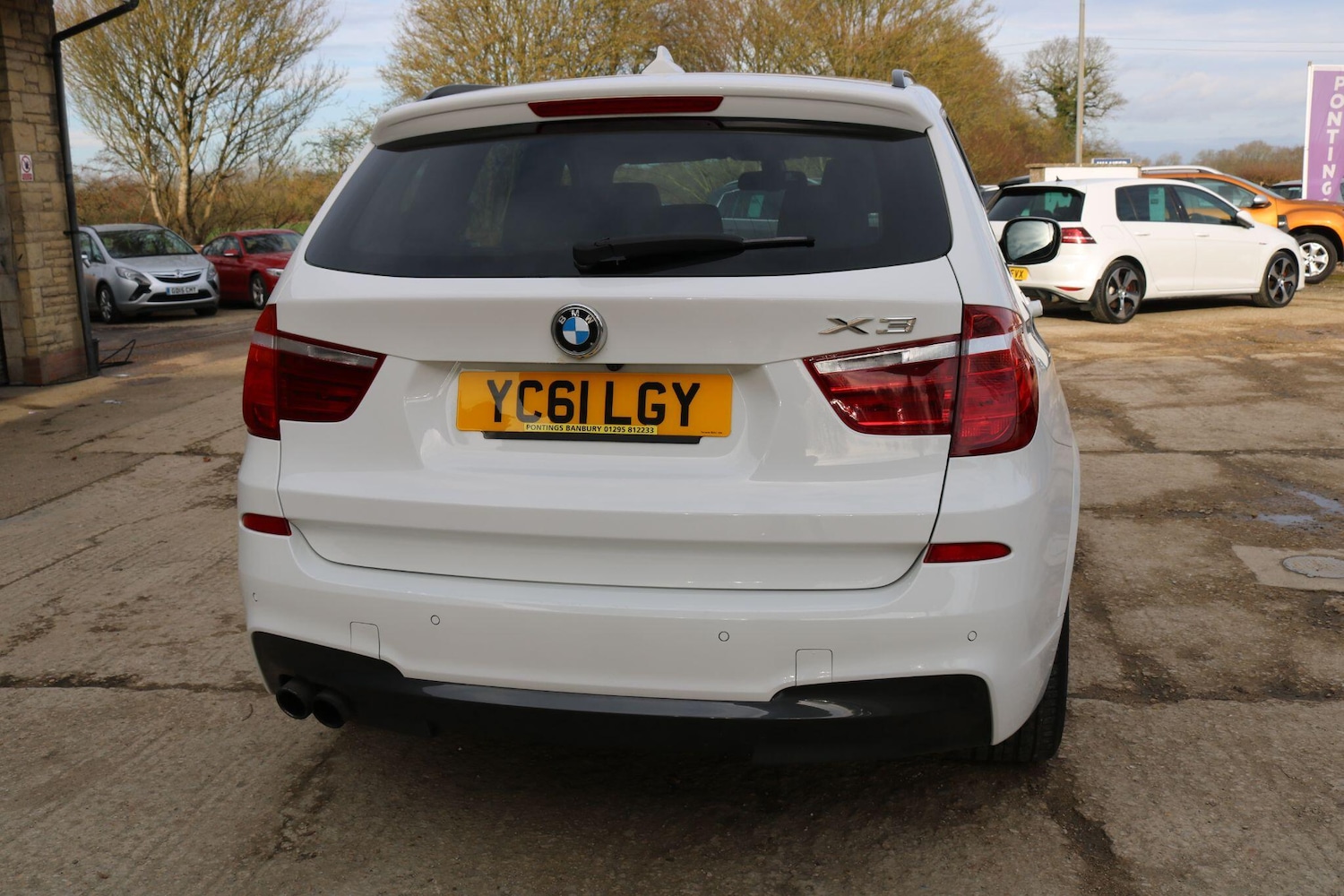 Used BMW X3 2011 for sale - 78171197: Photo 8