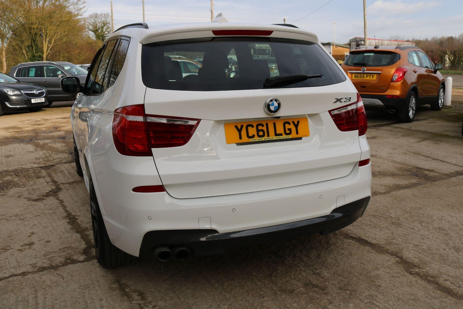 Used BMW X3 2011 for sale - 78171197: Photo 9