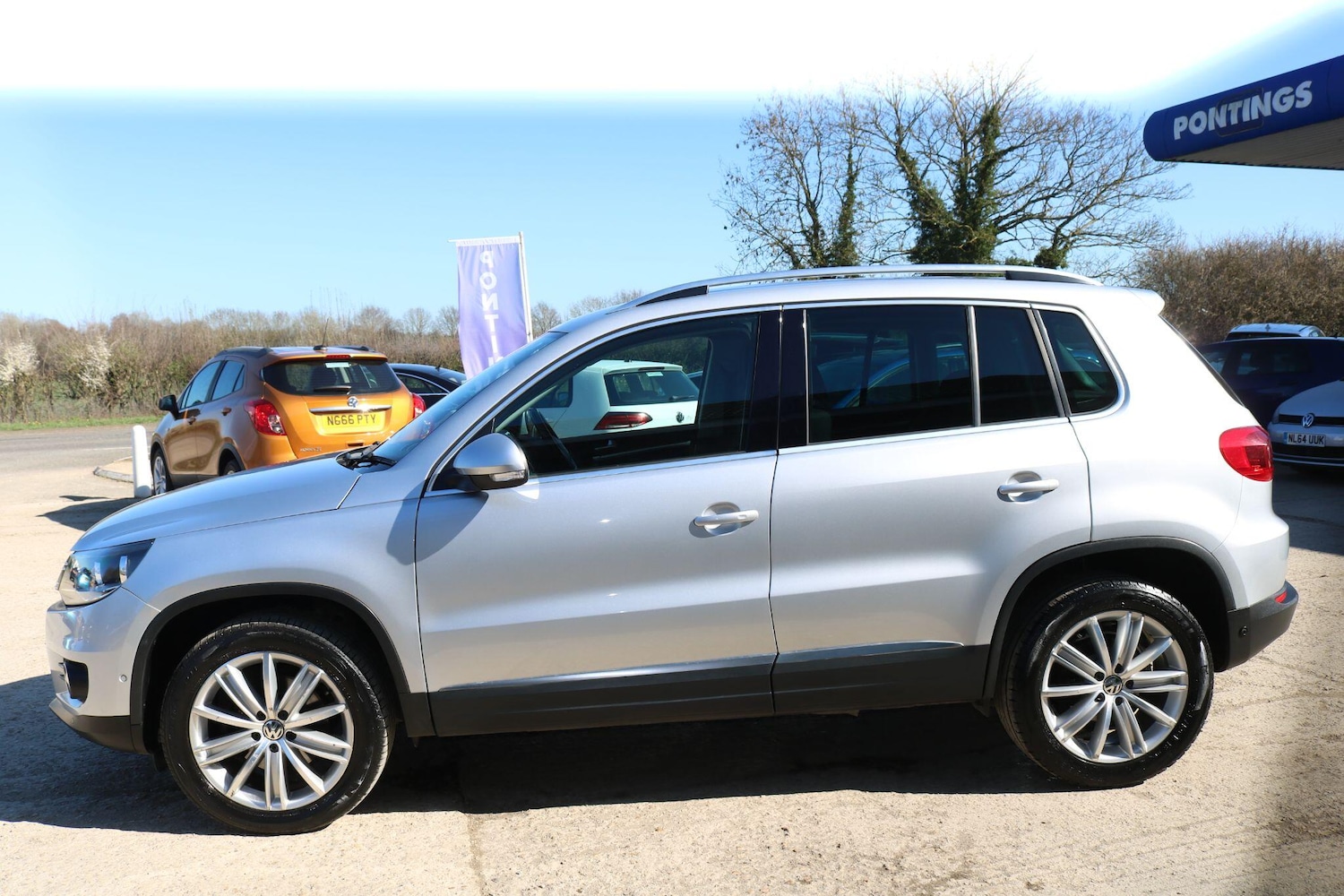 Used Volkswagen Tiguan 2016 for sale - 77939552: Photo 13