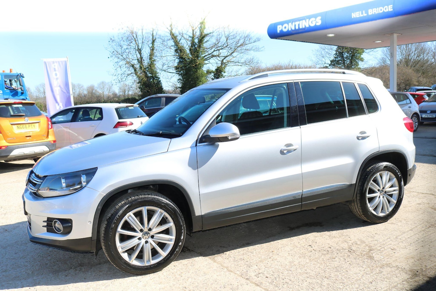 Used Volkswagen Tiguan 2016 for sale - 77939552: Photo 14