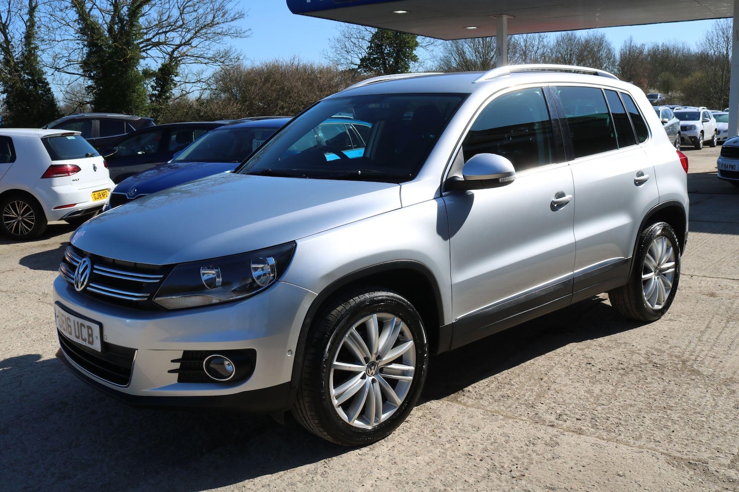 Used Volkswagen Tiguan 2016 for sale - 77939552: Photo 15