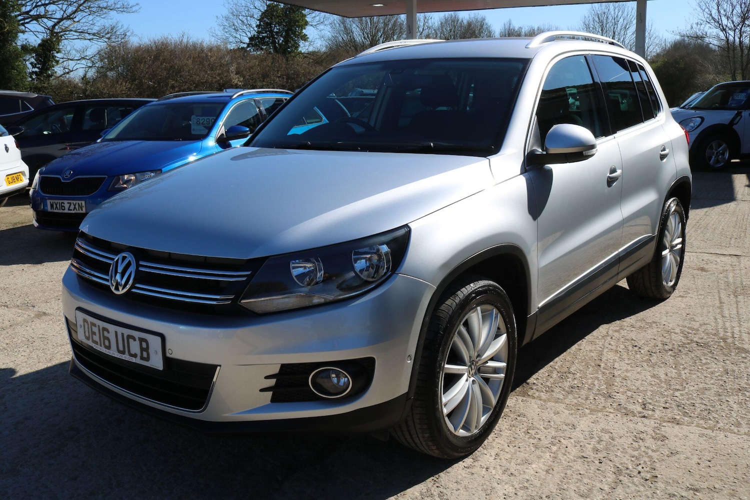 Used Volkswagen Tiguan 2016 for sale - 77939552: Photo 16