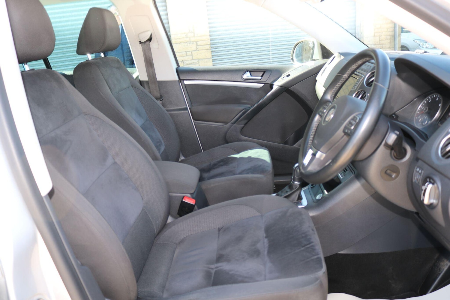 Used Volkswagen Tiguan 2016 for sale - 77939552: Photo 17