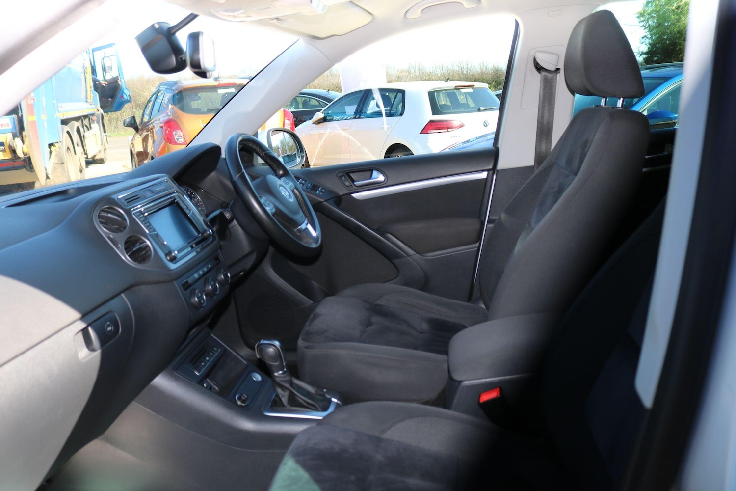 Used Volkswagen Tiguan 2016 for sale - 77939552: Photo 20