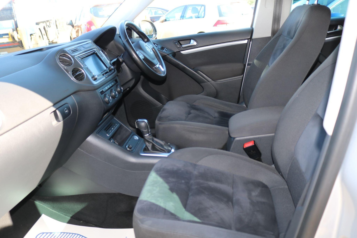 Used Volkswagen Tiguan 2016 for sale - 77939552: Photo 21