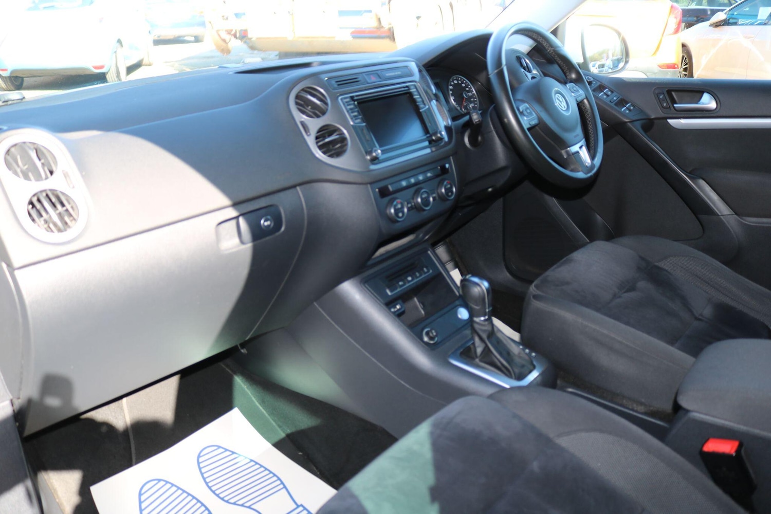 Used Volkswagen Tiguan 2016 for sale - 77939552: Photo 22