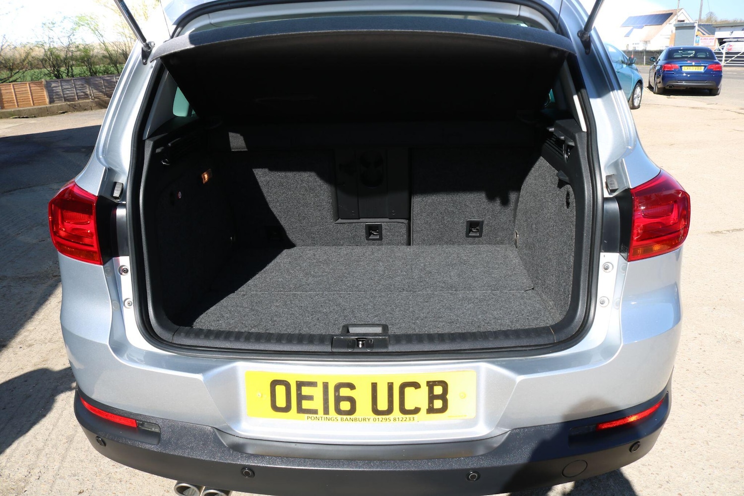 Used Volkswagen Tiguan 2016 for sale - 77939552: Photo 25