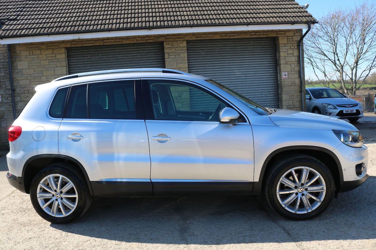 Used Volkswagen Tiguan 2016 for sale - 77939552: Photo 4