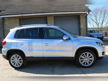 Used Volkswagen Tiguan 2016 for sale - 77939552: Photo