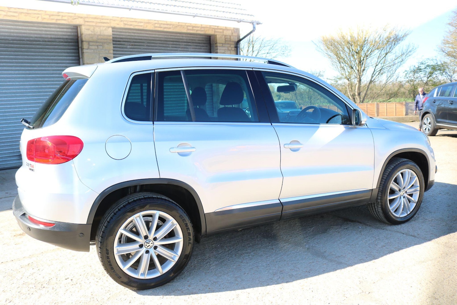 Used Volkswagen Tiguan 2016 for sale - 77939552: Photo 5