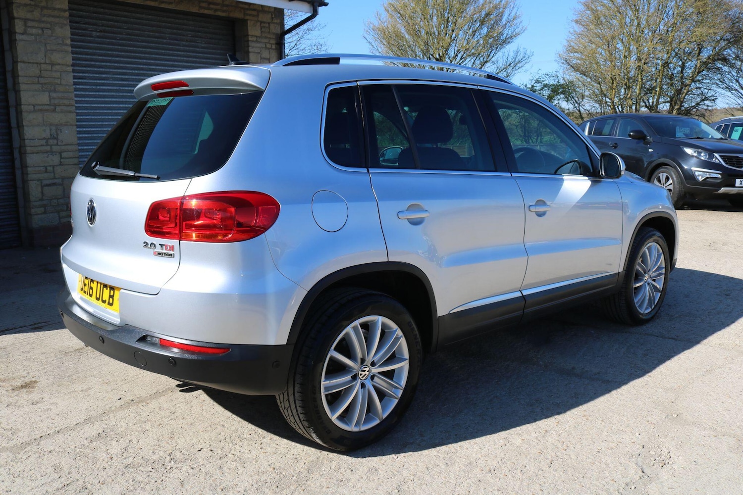 Used Volkswagen Tiguan 2016 for sale - 77939552: Photo 6