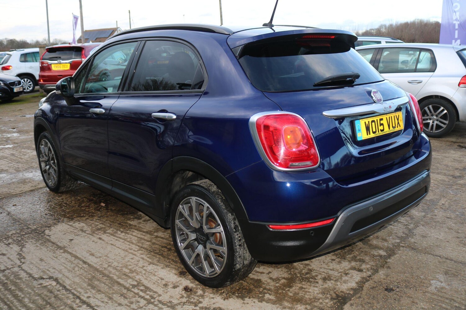 Used Fiat 500X 2015 for sale - 77498188: Photo 10