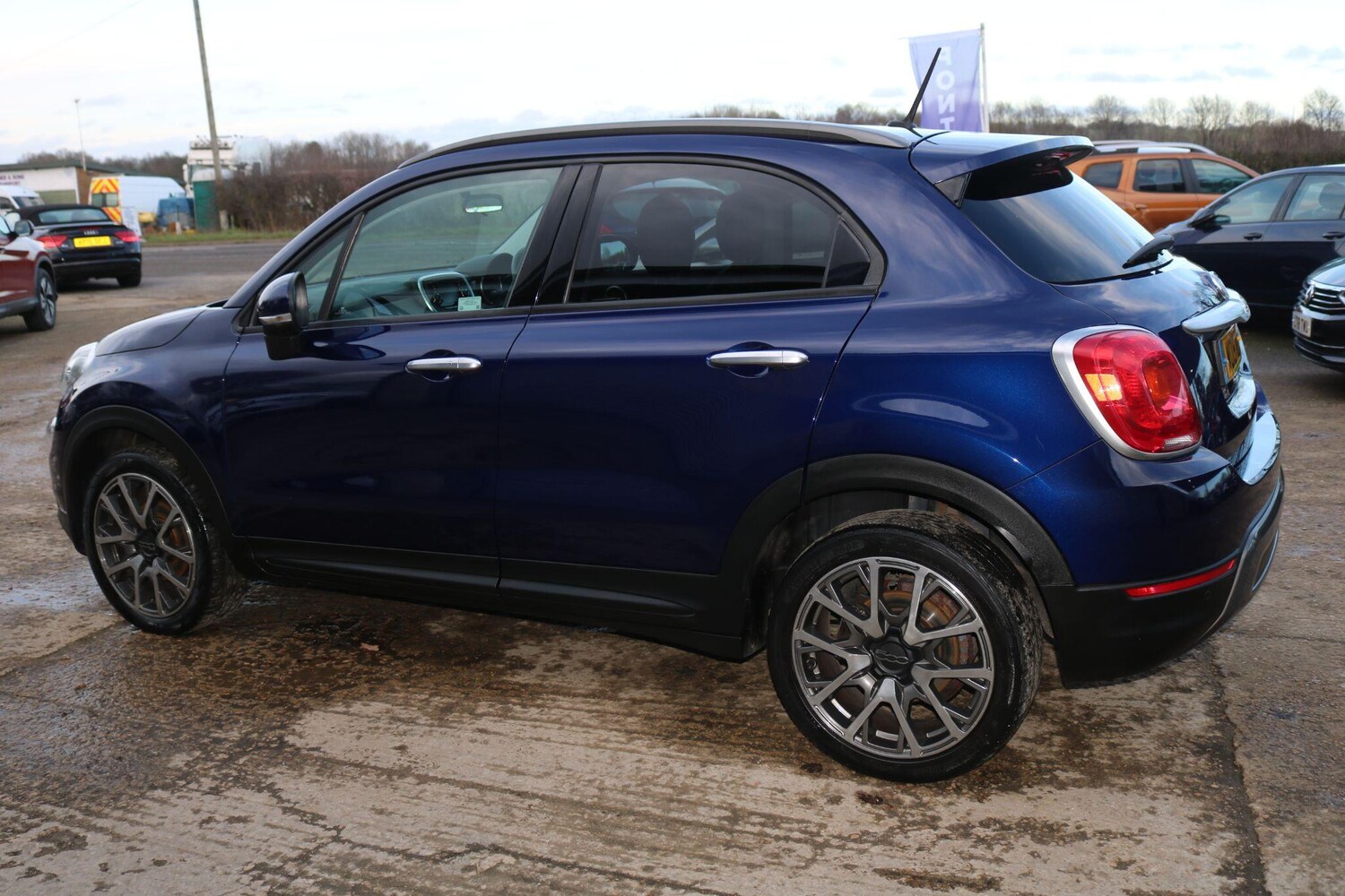 Used Fiat 500X 2015 for sale - 77498188: Photo 11