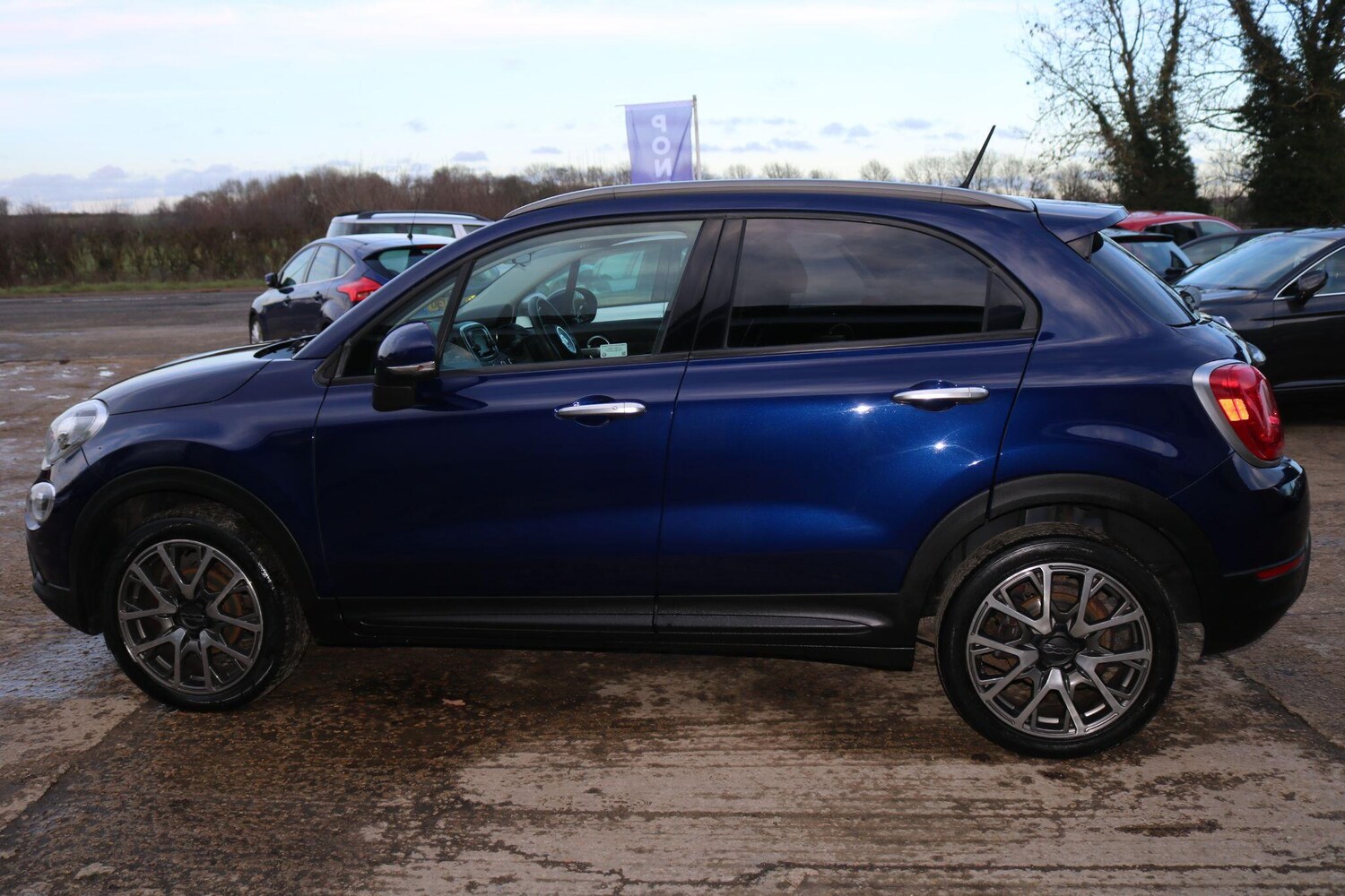 Used Fiat 500X 2015 for sale - 77498188: Photo 12