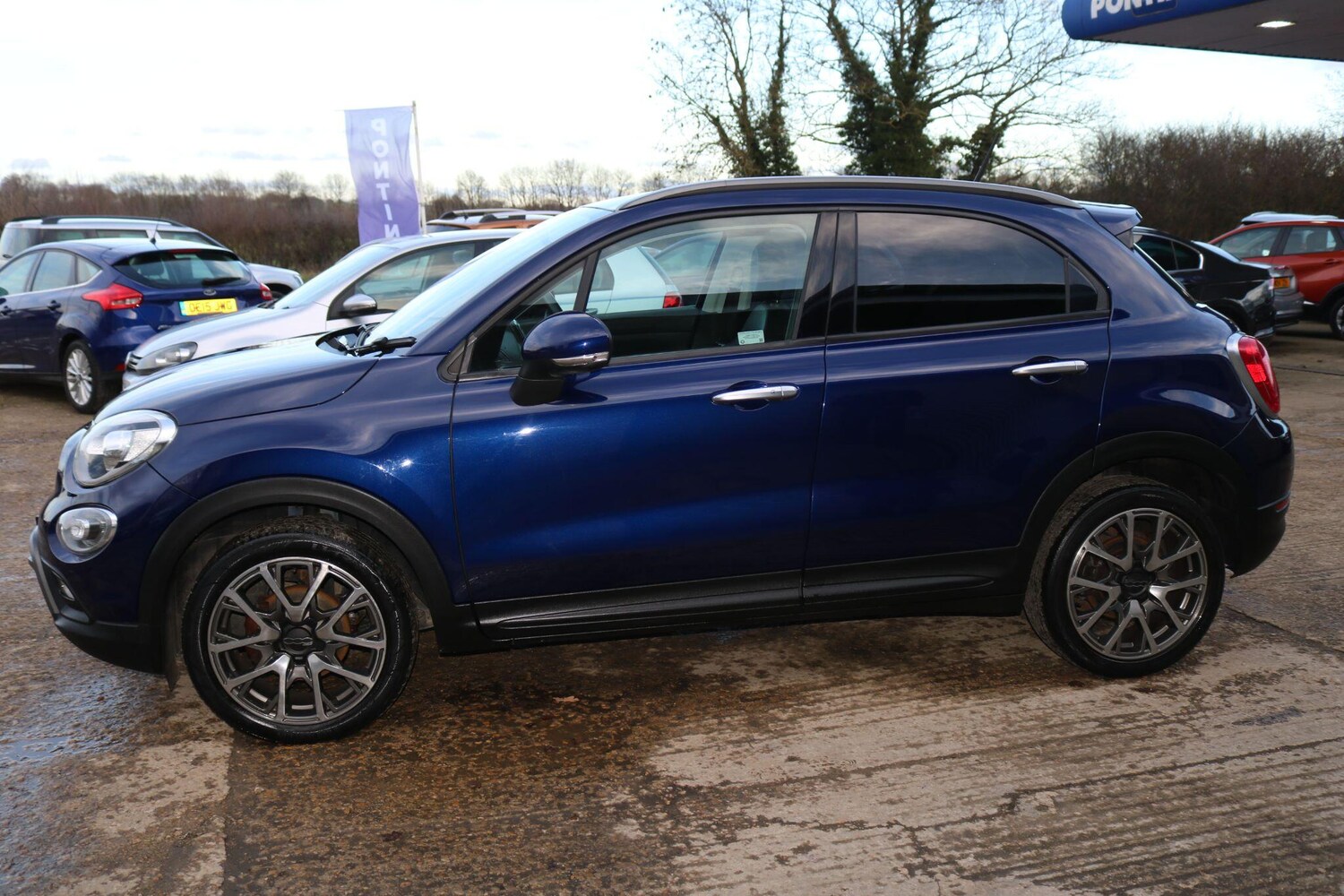 Used Fiat 500X 2015 for sale - 77498188: Photo 13