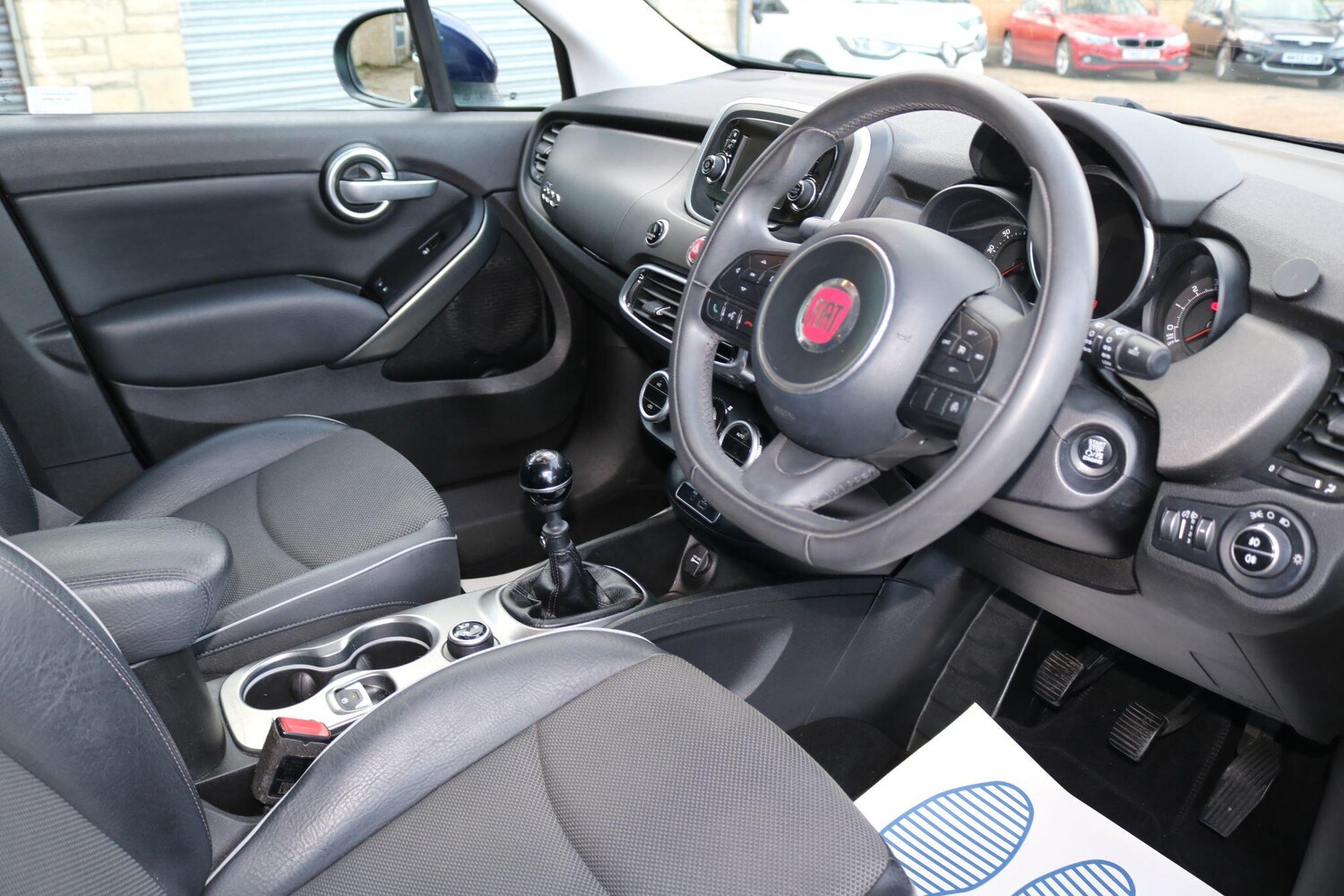 Used Fiat 500X 2015 for sale - 77498188: Photo 17