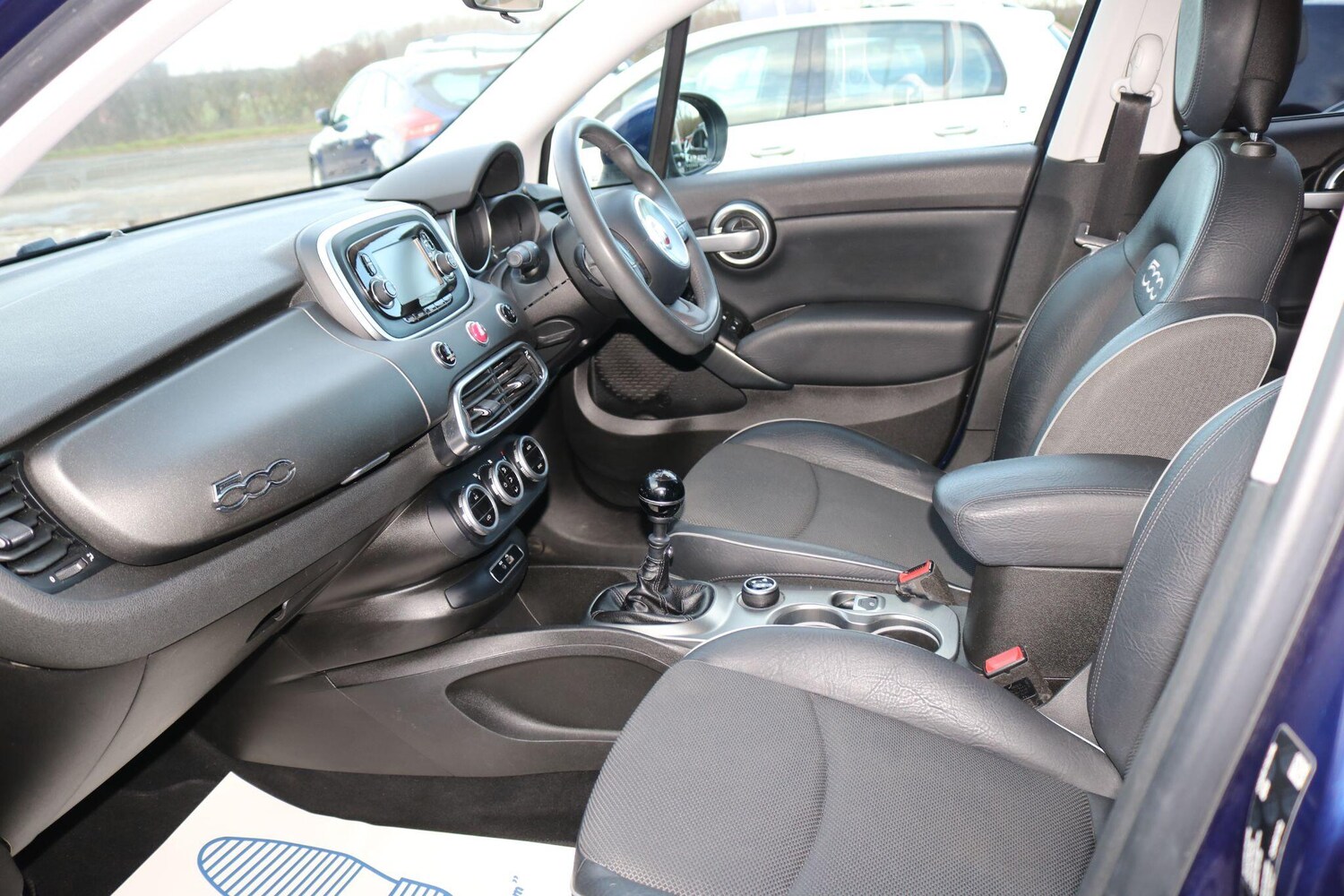 Used Fiat 500X 2015 for sale - 77498188: Photo 19