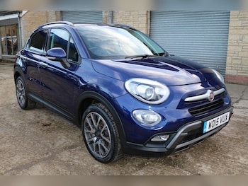 Fiat 500X feature image