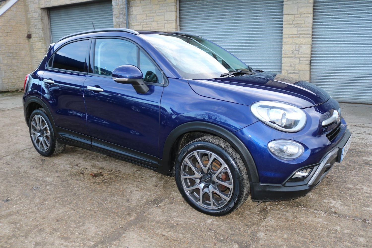 Used Fiat 500X 2015 for sale - 77498188: Photo 2