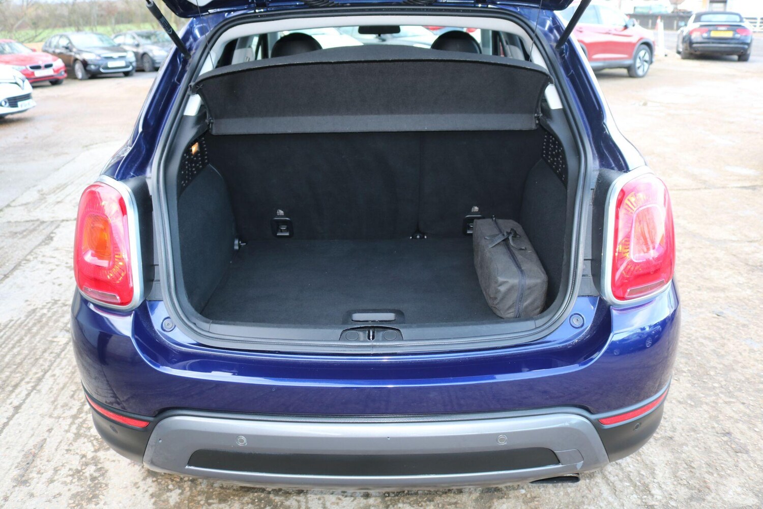 Used Fiat 500X 2015 for sale - 77498188: Photo 23