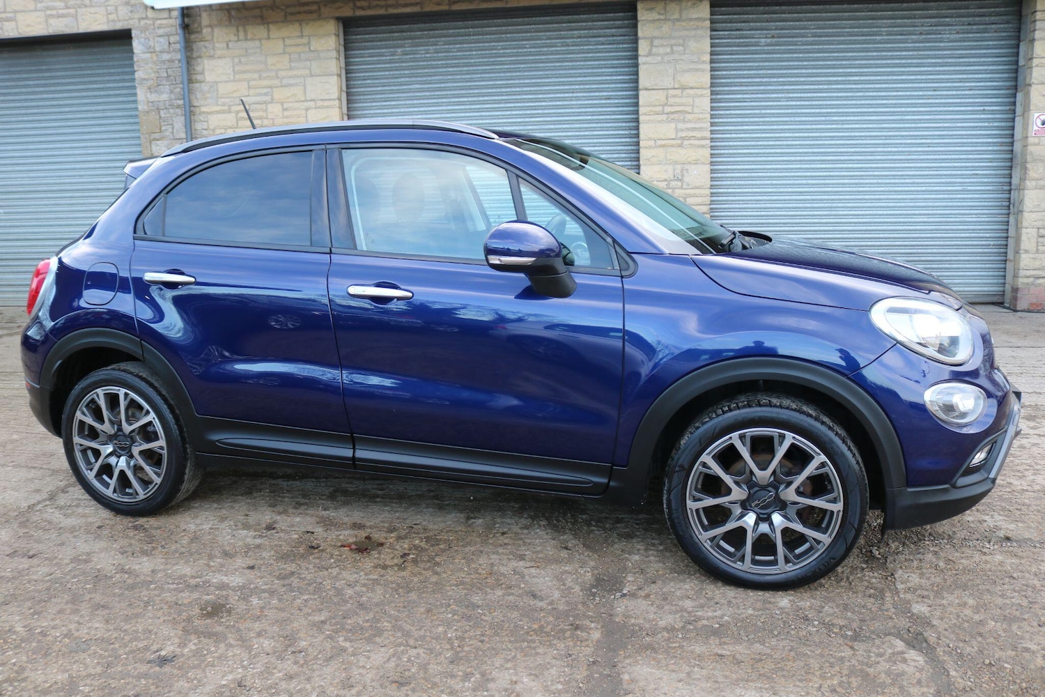 Used Fiat 500X 2015 for sale - 77498188: Photo 3