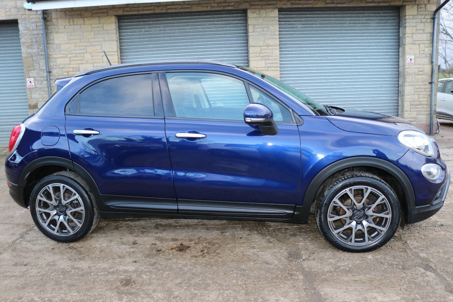 Used Fiat 500X 2015 for sale - 77498188: Photo 4