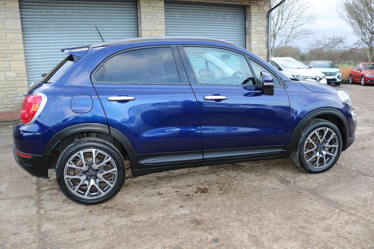 Used Fiat 500X 2015 for sale - 77498188: Photo 5
